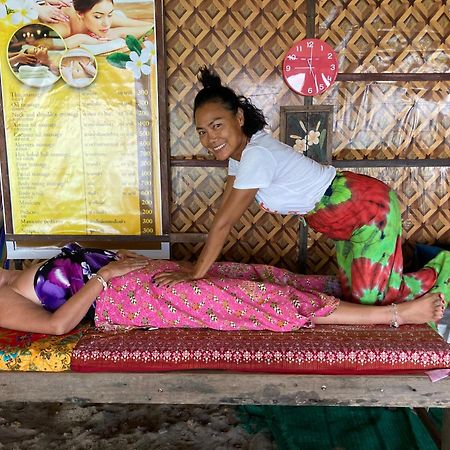 Baan Na Home Stay Koh Chang Exterior foto
