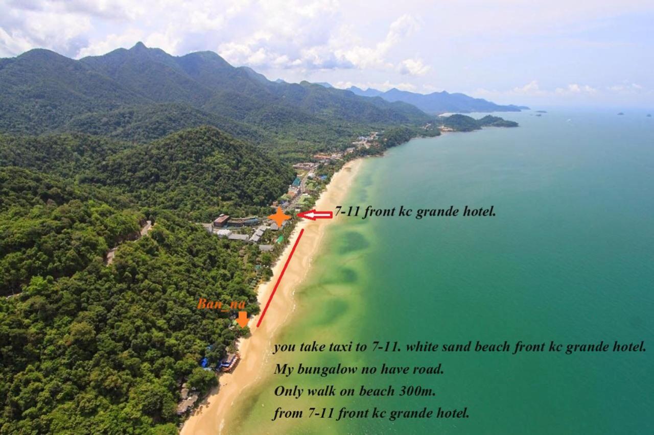 Baan Na Home Stay Koh Chang Exterior foto