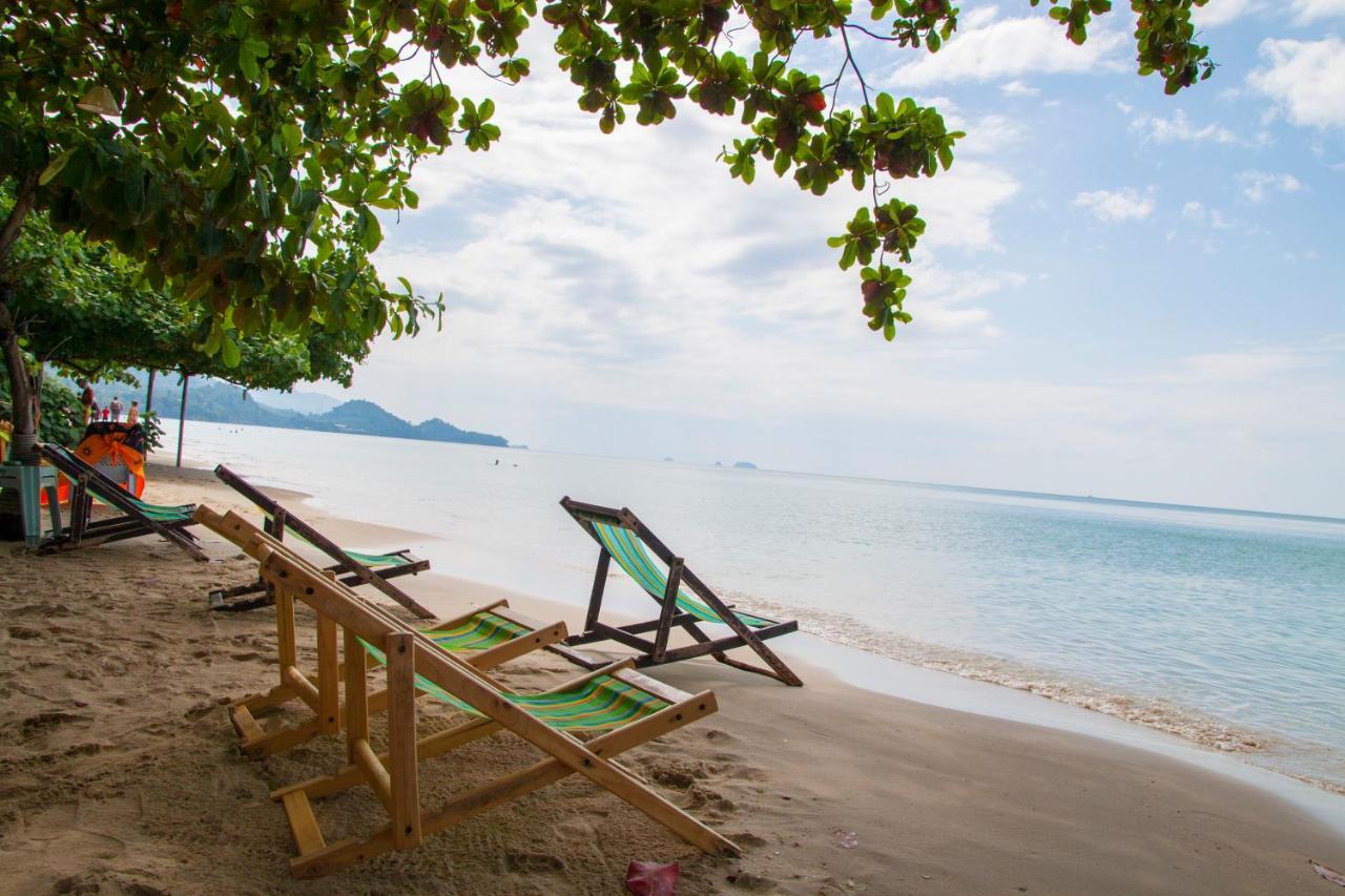 Baan Na Home Stay Koh Chang Exterior foto