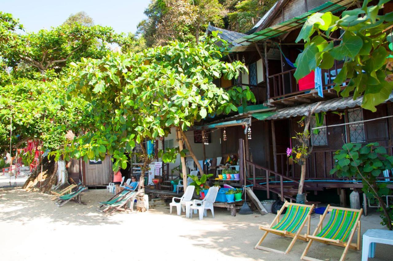 Baan Na Home Stay Koh Chang Exterior foto
