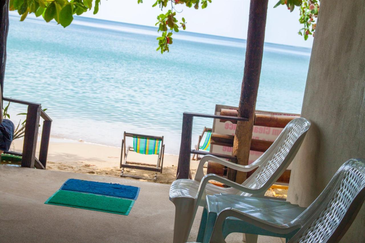 Baan Na Home Stay Koh Chang Exterior foto
