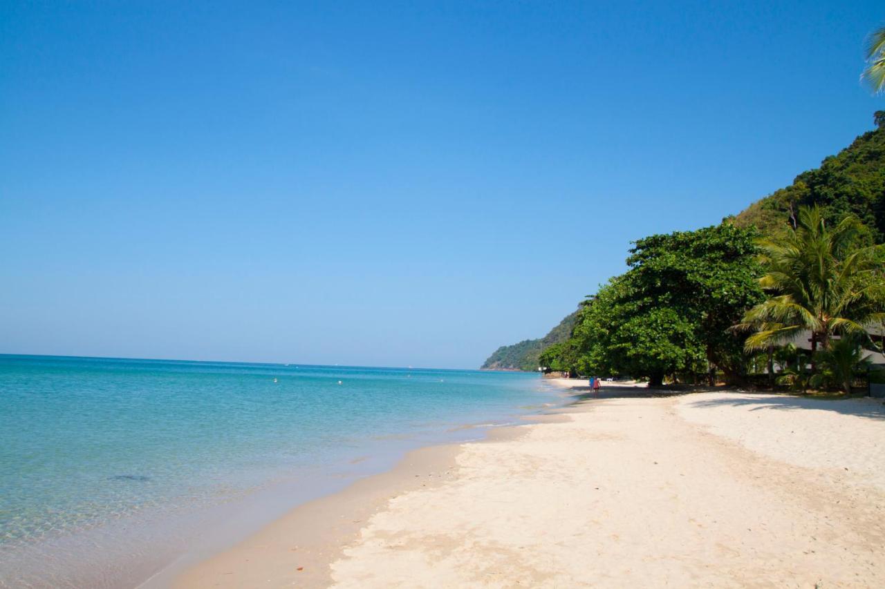 Baan Na Home Stay Koh Chang Exterior foto