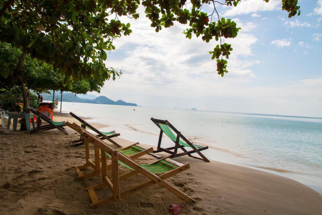 Baan Na Home Stay Koh Chang Exterior foto