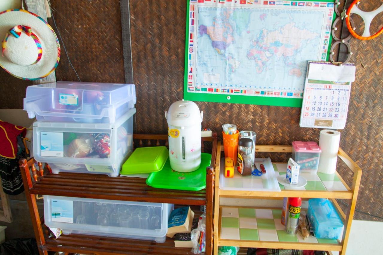 Baan Na Home Stay Koh Chang Exterior foto