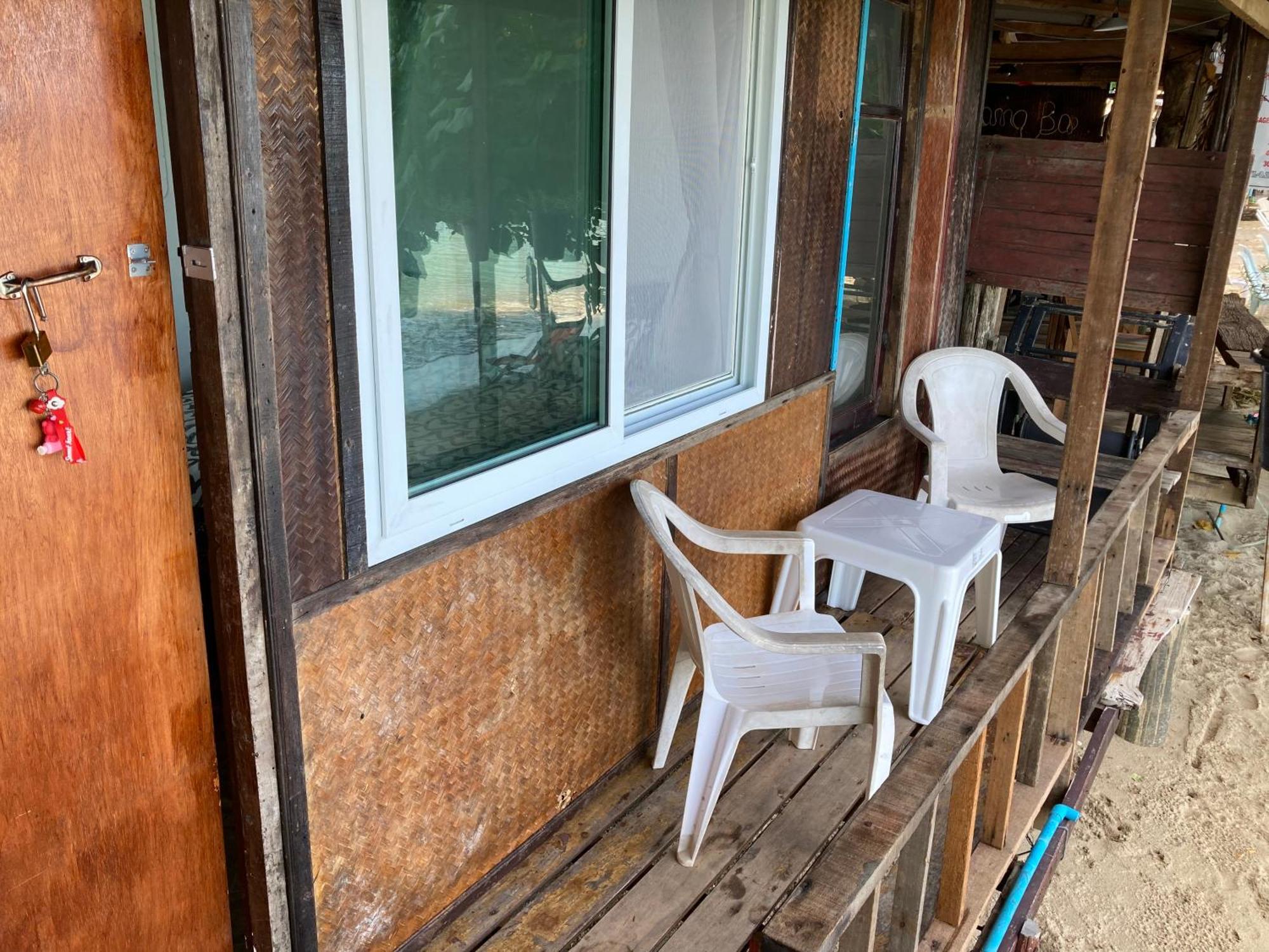 Baan Na Home Stay Koh Chang Exterior foto
