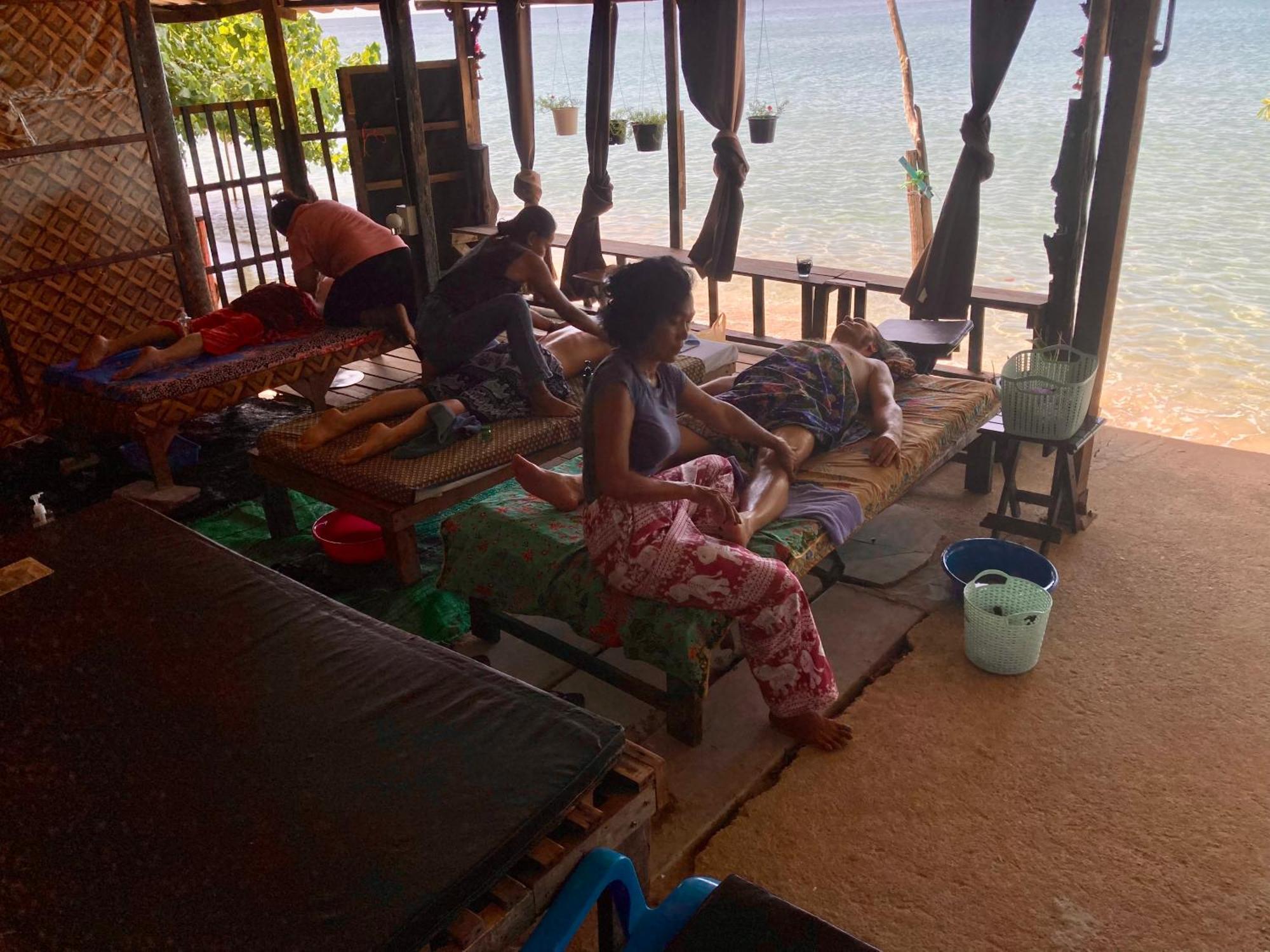 Baan Na Home Stay Koh Chang Exterior foto