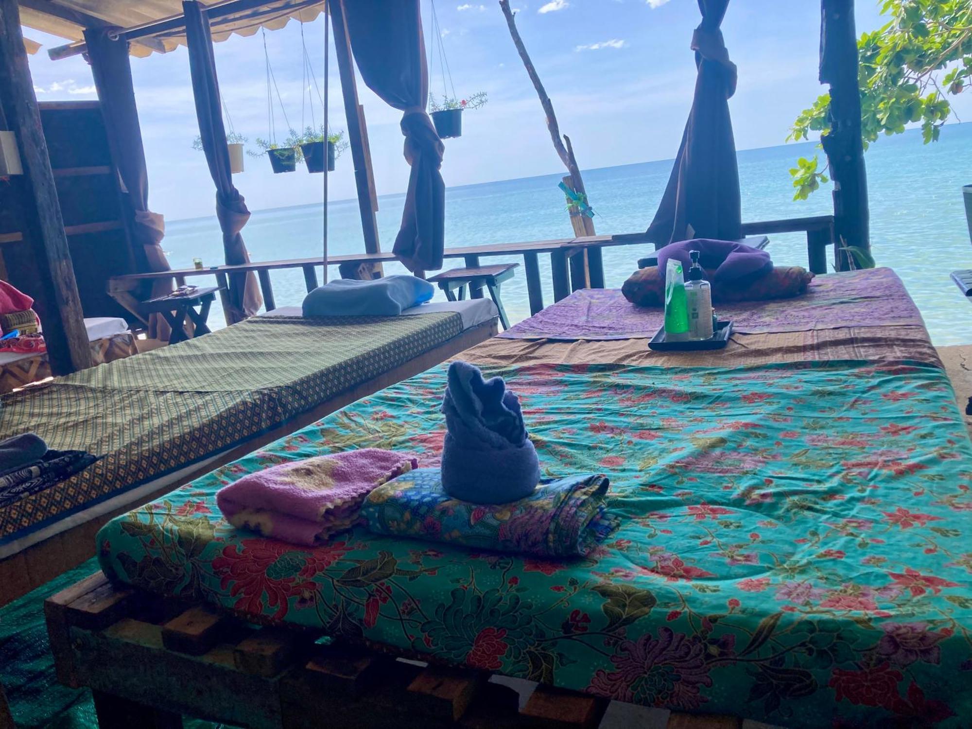 Baan Na Home Stay Koh Chang Exterior foto