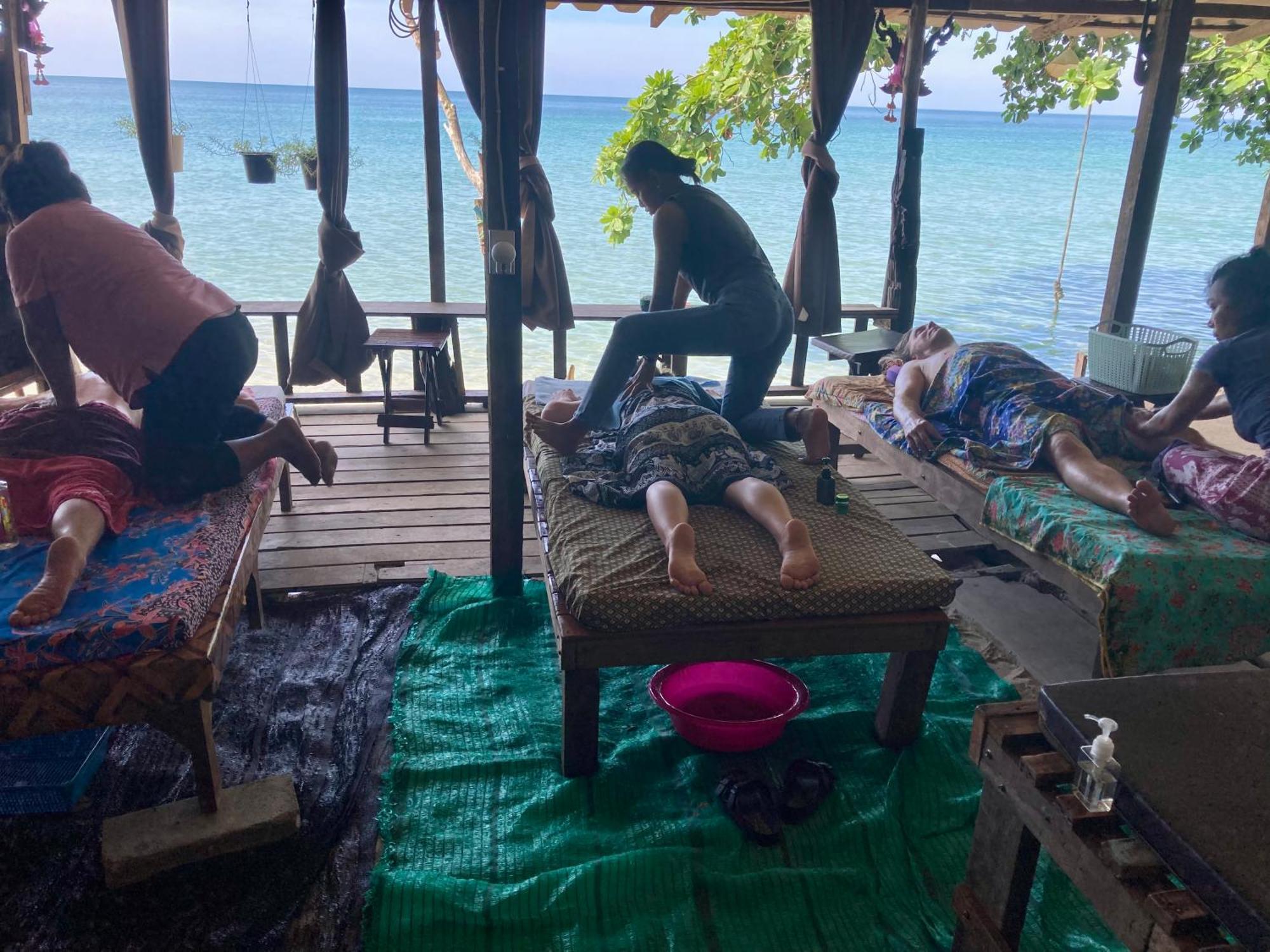 Baan Na Home Stay Koh Chang Exterior foto
