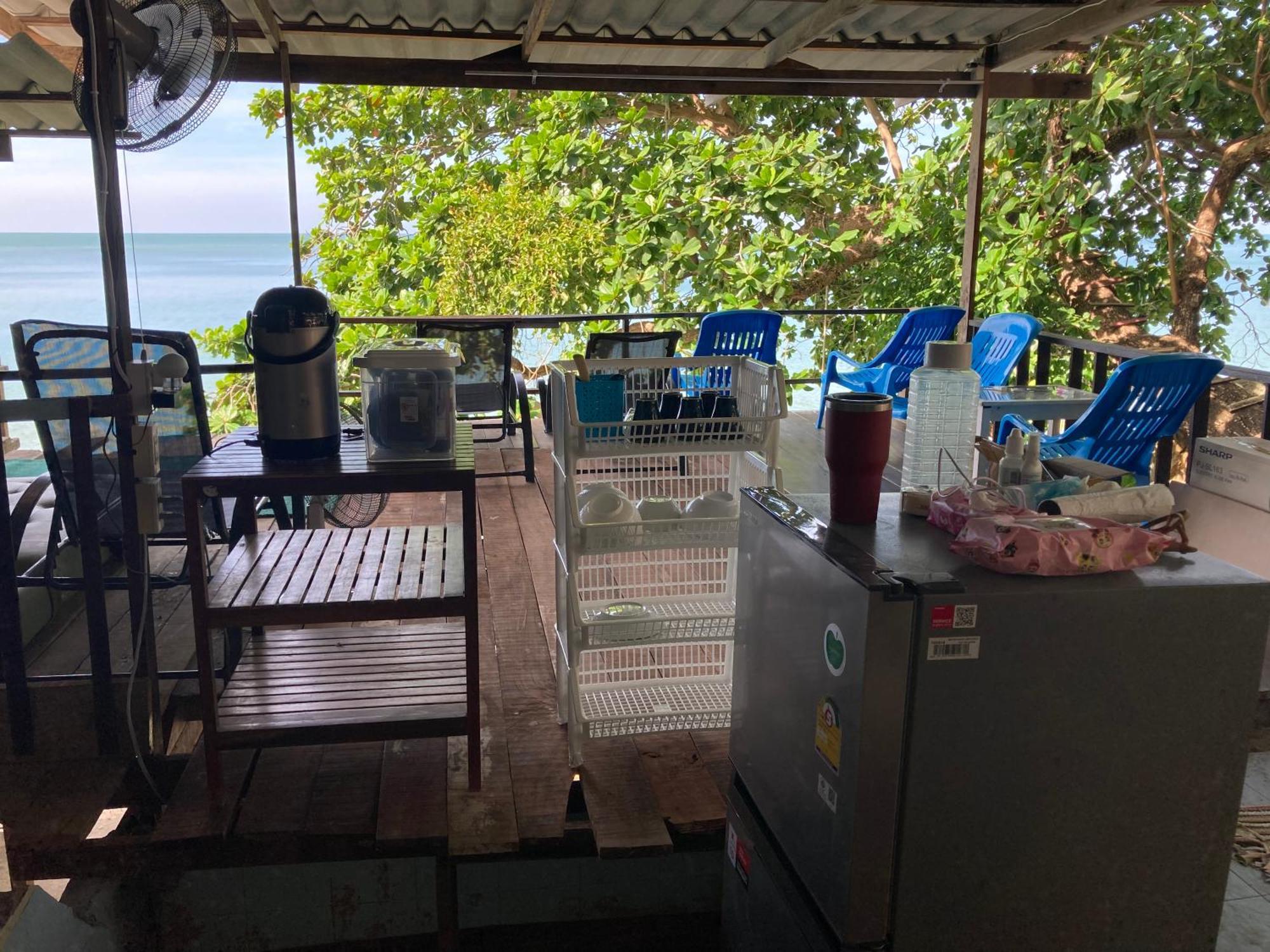 Baan Na Home Stay Koh Chang Exterior foto