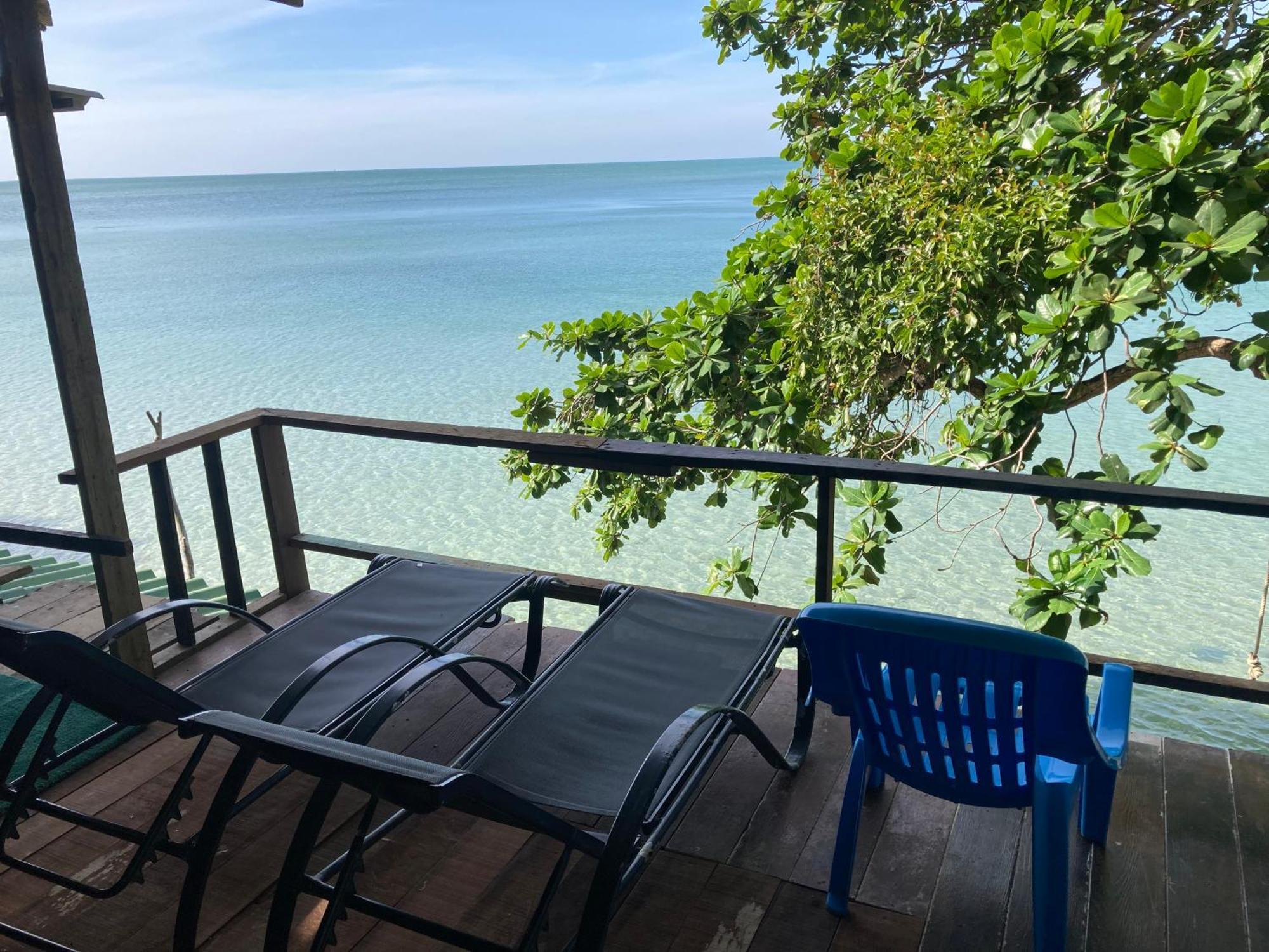 Baan Na Home Stay Koh Chang Exterior foto