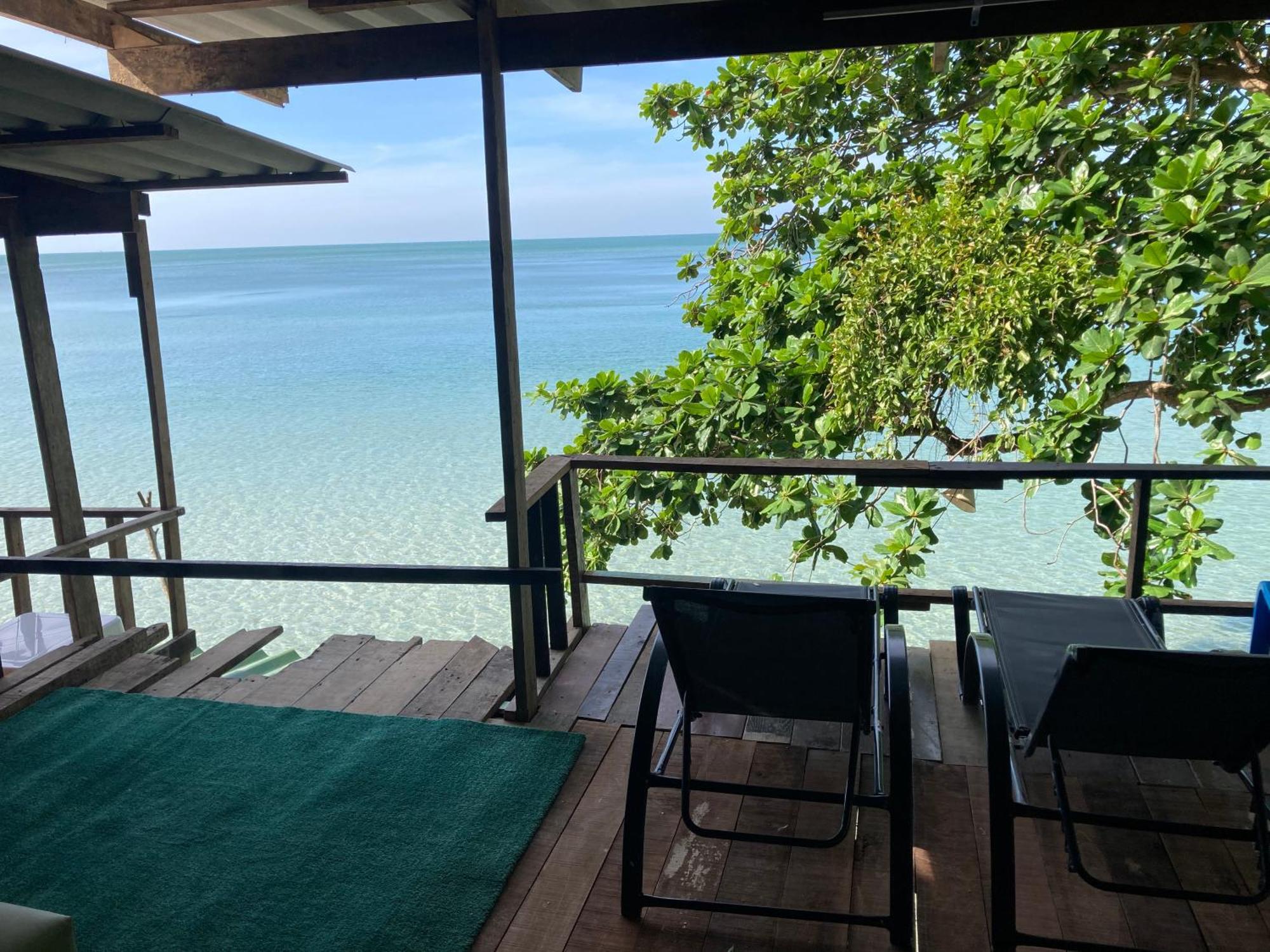 Baan Na Home Stay Koh Chang Exterior foto